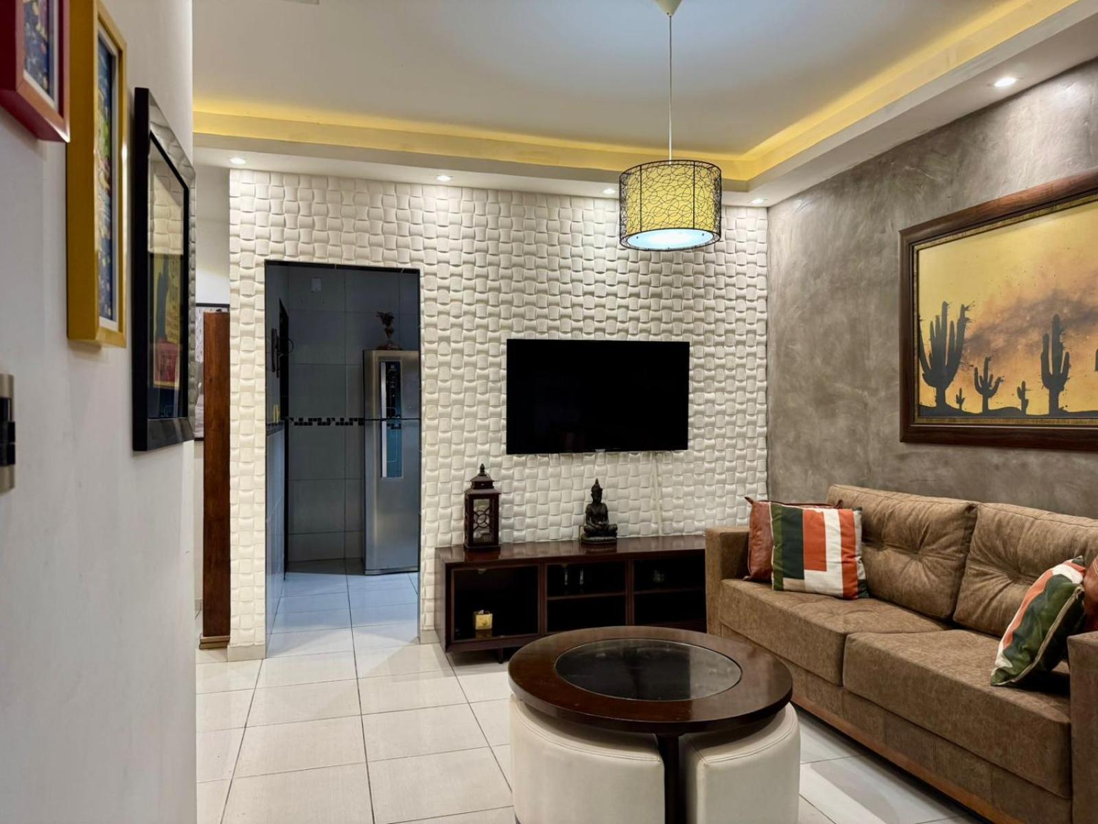 Casa Duplex Aconchegante Villa Campina Grande Kültér fotó