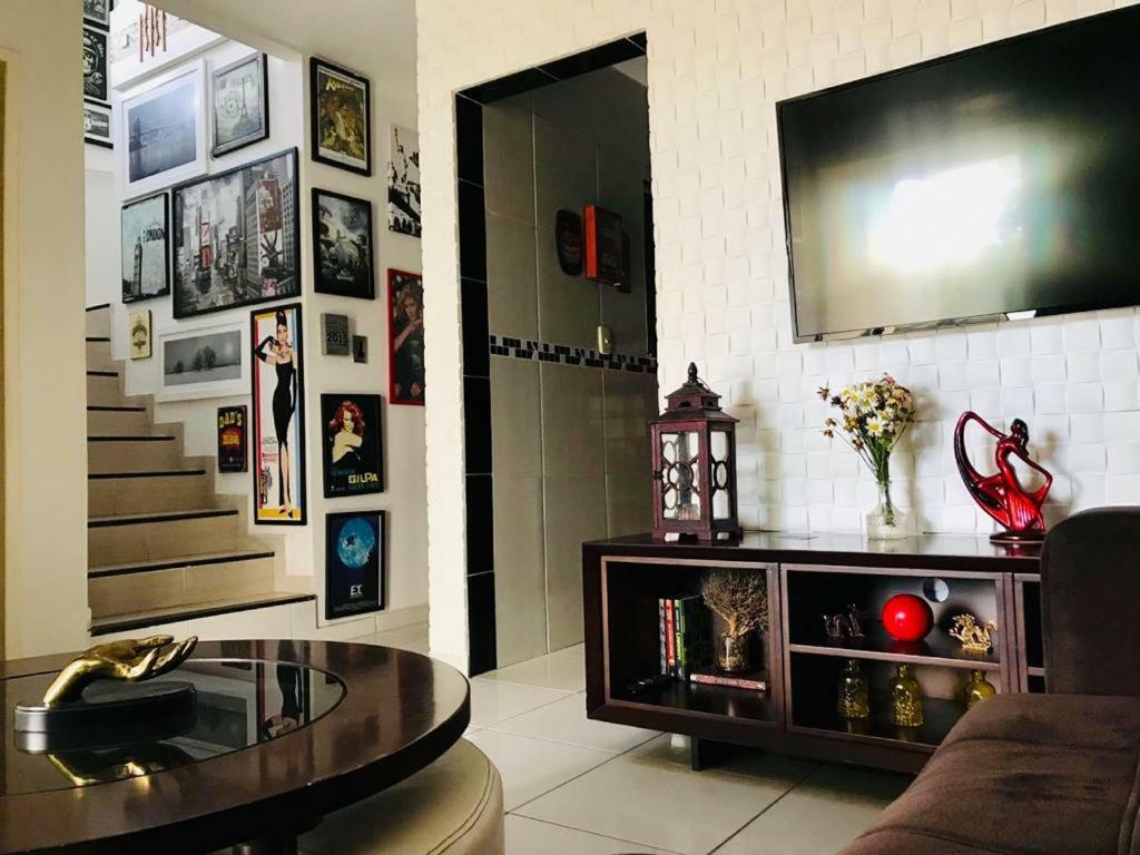 Casa Duplex Aconchegante Villa Campina Grande Kültér fotó
